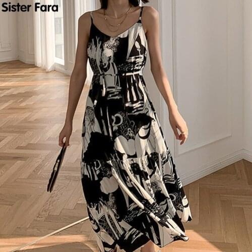 Летние шифоновые платья Sister fara China At AliExpress