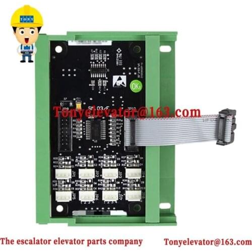 SM.03/F KLS-ICU Elevator PCB Replacement