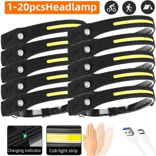 Starnearby LED Headlamps