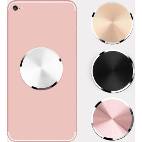 Universal Mobile Phone Stand Holder Magnetic Dash Mount Holder 4 Colors Optional For iPhone Samsung iPad Tablets