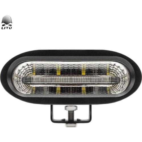 High quality 12V 24V truck reverse light car tail lamp with rear signal stop braking lights LED taillight