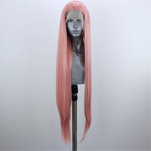 Websterwigs Pink Wigs
