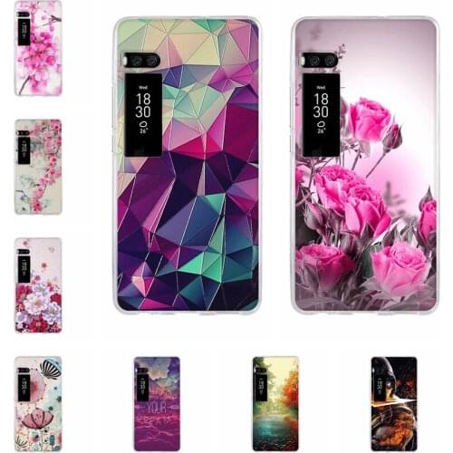 XEINFE Phone Cases Meizu PRO 7 Plus