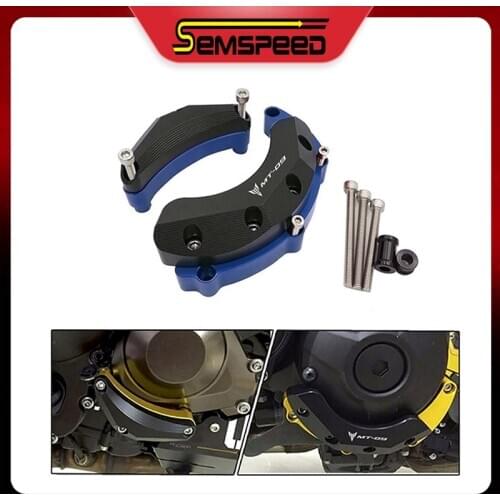 Engine Guard Case For YAMAHA MT 09 FZ-09 MT-09 Tracer 900 /GT FJ 09 XSR900 2014-2020 Motorcycle Slider Engine Cover Protection