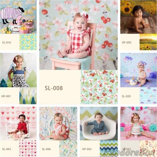 1.2x1.8 Baby Photo Shoot Studio Nano Cloth Backdrop Blanket Newborn Photography Background Waterwash Blanket New born Photo Prop