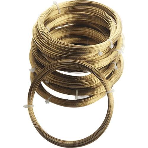 20M Wire Rope Car Windshield Disassembly Tool Wire Rope Car Glass Disassembly Tool