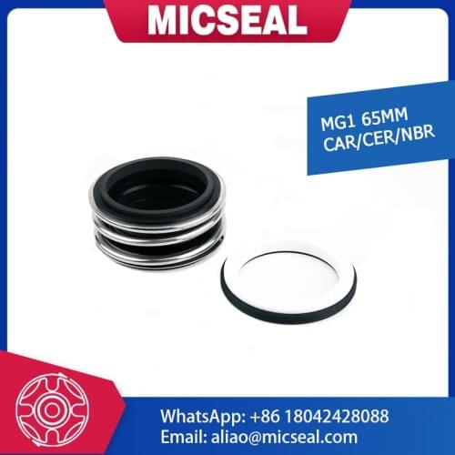 65MM- MG1 - CAR/CER/NBR Mechanical Seal
