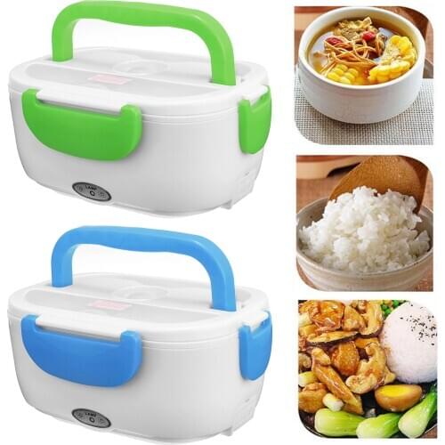 Ланч боксы с подогревом для еды Behogar China At AliExpress