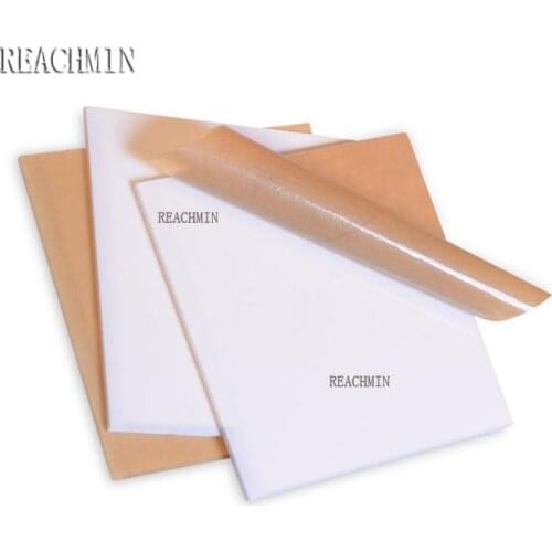 Pure White Acrylic Board Light Ivory Plexiglass Plastic Sheet Photopermeability Organic Glass Polymethyl Methacrylate 200*200mm