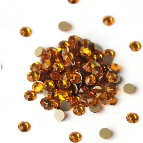 CTPA3bI More Size Crystal Flatback Crystal Rhinestone AAAAAA Quality Glass Stones Ladies Nail Art Decoration Design