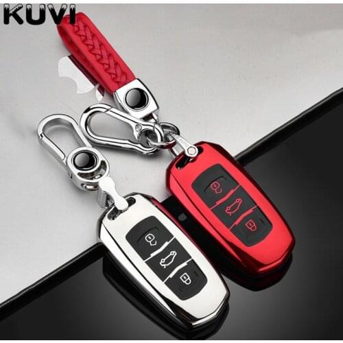 Hot Sale TPU Car Remote Key Case Cover for Geely Atlas Boyue NL3 EX7 Emgrand X7 EmgrarandX7 SUV GT GC9 Borui Accessories