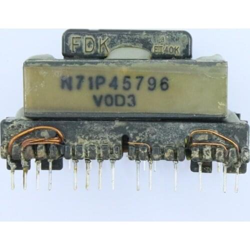 N71P45796 High voltage inverter transformer Electronic Components,Supplies,high frequency transformer