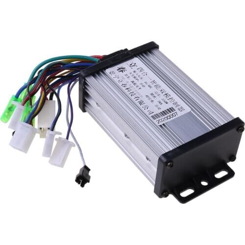 36V/48V 350W Electric Bicycle E-bike Scooter Brushless DC Motor Controller for Electric Bicycle Scooter Accessories Dropshipping