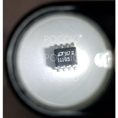 LT1111CS8 LT1111IS8 LT1111CS8-12 LT1111S8 LT1111CS8-5 LT1111 - Micropower DC/DC Converter Adjustable and Fixed 5V, 12V