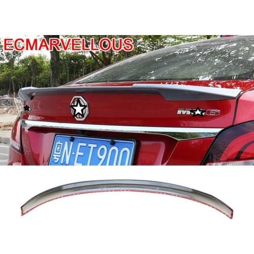 Modified Accessory Aileron Voiture Rear Accessories Tuning Auto Car Aleron Trasero Wing Spoiler 2018 FOR Morris Garages MG 6
