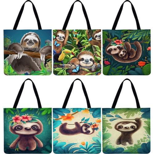 MOJOYCE Shopping Bags