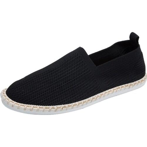 2021 Summer Autumn New Mens Vulcanize Shoes Fashionable Slip-on Shallow Flat Casual Canvas Shoes Breathable Non-slip for Daily