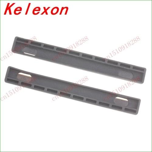New 7mm to 9.5mm HDD Hard Drive Caddy Rubber Rail for ThinkPad R60 R61 R400