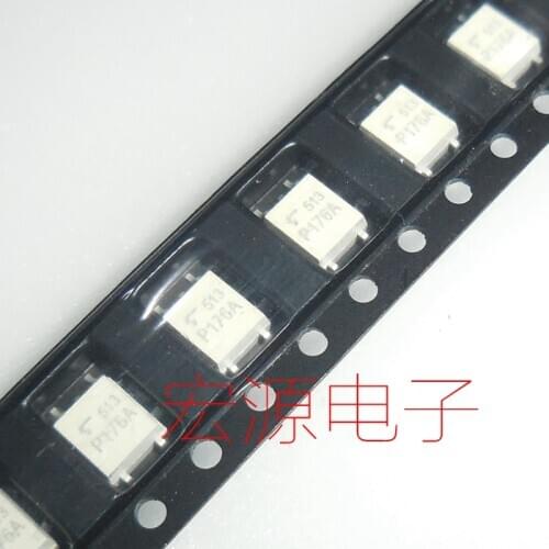 Send free 5PCS TLP176A P176A SMD / SOP Optocoupler Solid State Relay Optocoupler Spot can be straight