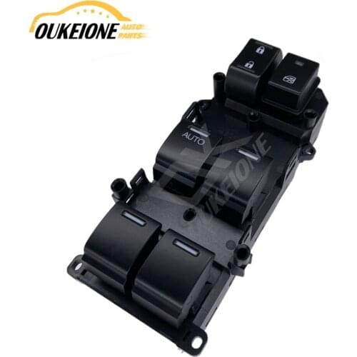 For Honda Accord 2008-2012 Electric Power Master Control Window Switch Console Regulator Button 35750-TA0-A02 35750-TB0-H01