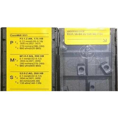 R331.1A-043515H-WL R331.1A-043515H-WL 1130/1040/1030/1025，Free shipping, 100% original CNC blade