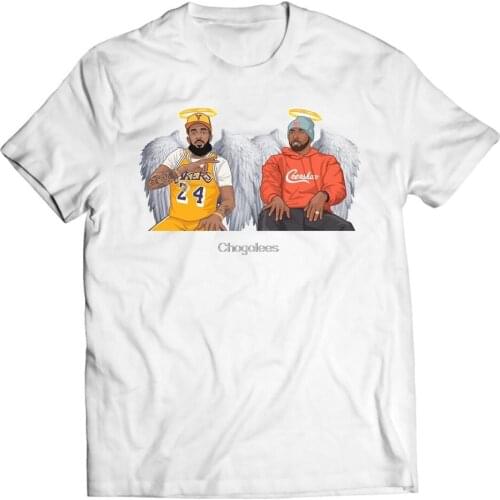 RIP the Goats Shirt Standard Casual TShirt For Him Her RIP Legend Los Angeles Rap Basketball Icon Shirts La Shirt