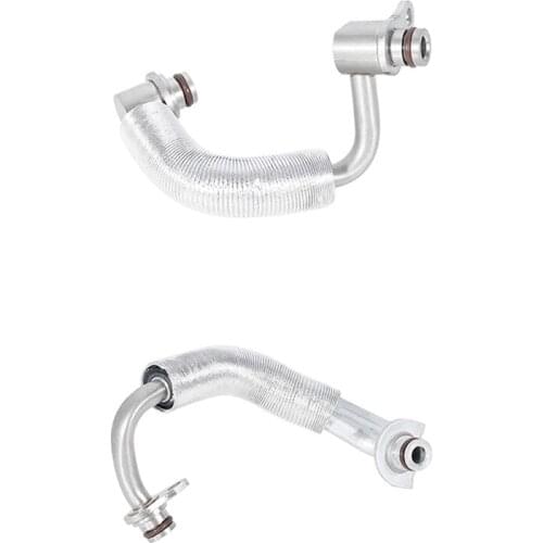 Radiator Coolant Water Hose From Expansion Tank for BMW- 320I 328I 428I 528I X3 X4 X5