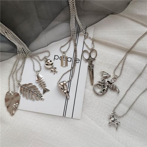 SUGAR TOWN Gothic Pendants