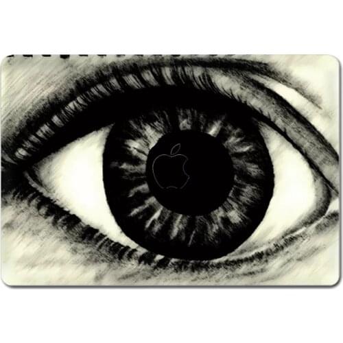 Vinyl Sticker Texture Laptop Body Decal Protective Skin for Macbook Air Pro Retina 11" 12" 13" 15 A1278 A1932 A2179 A2251 A2289