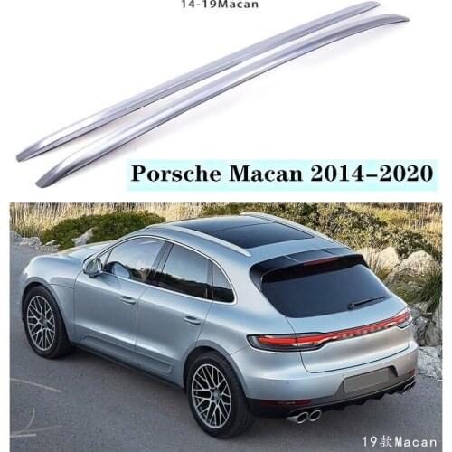 High Quality Aluminum Alloy Roof Rack For Porsche Macan 2014-2020