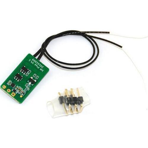 High Quality Frsky XM+ Micro D16 SBUS Full Range Receiver Up to 16CH For RC Multicopter