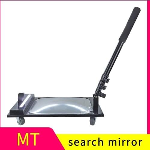 WD-MT hand held car inspection mirror telescopic inspection mirror under vehicle inspection mirror