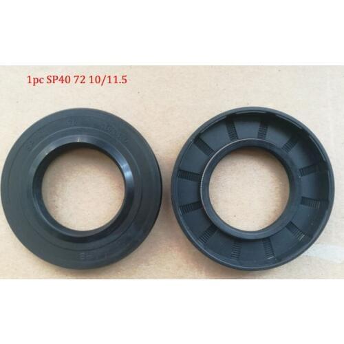 1PC water seal SP40 72 10/11.5 oil seal for Haier roller washing machine