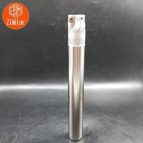 300R C25-25-200 Right-angle Milling cutter Milling Arbor End Milling for APMT1604 milling shank Milling Tool Holder