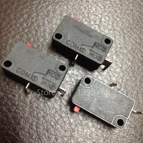 50psc/Lot Rocker microswitch corner microswitch OEM for sanwa free shipping