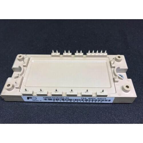 7MBR75VE060-50 MODULE 75A 600V 7MBR75 VE060-50 IGBT 7MBR75VE06050 7MBR75VE-060-50 7MBR 75VE060-50 7 MBR75VE060-50