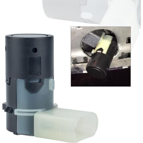 Auto Parking Sensor PDC Sensors Ultrasonic Parking Aid For Audi A4 A6 S8 For VW Beetle 7H0919275C 4B0919275E