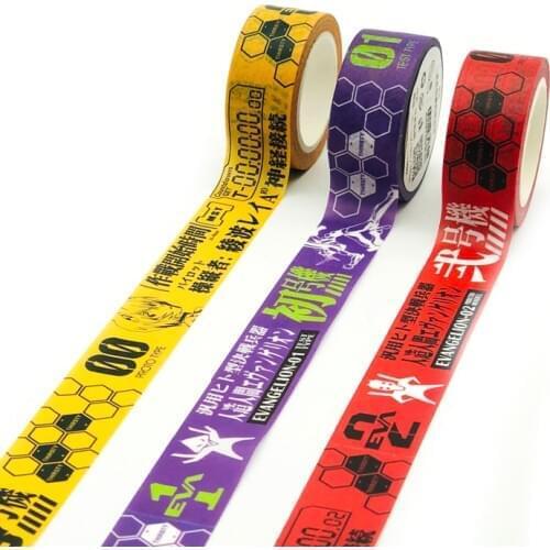 Around Evangelion EVA confidential and paper tape Text Section No.1 machine two-dimensional handbook stickers