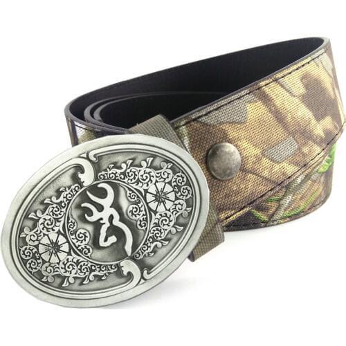 BYOWNING cowboy 4.0 metres color belt belt in 2017 the new luxury leather belt