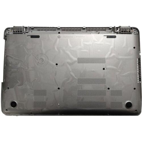 For The New HP Envy 17-K Bottom Cover D Shell Silver Bottom Shell Base Assembly Shell 763695-00