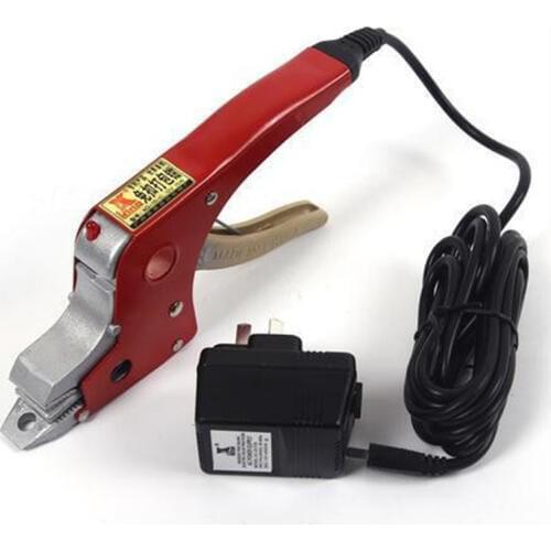 Electric Strapping Welding Tool Equipment PP Straps Manual Packing Machine For Carton Seal Packaging Packer