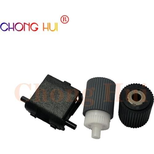 FL0-3193-000 RC8-6355-000 FM1-A719-000 Genuine DADF Pickup Roller for Canon Ir2535 2545 3225 3230 3235 3245 4025 Maintenance Kit