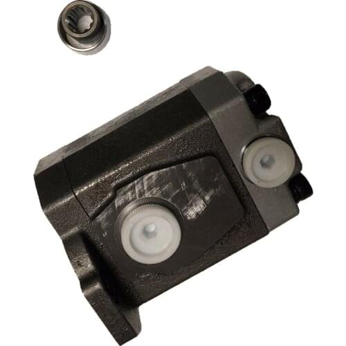 Hydraulic Gear Pump VOE14533145 14533145 for Volvo Excavator EC55B EW55B
