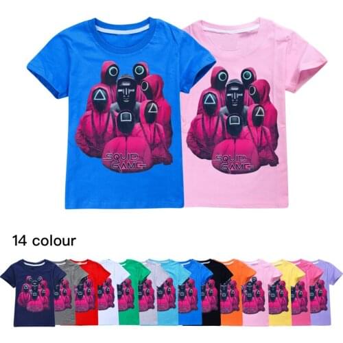 HaoChengJiaDe Short Sleeve T-shirts For Girls
