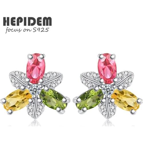 Stud Earrings Hepidem China