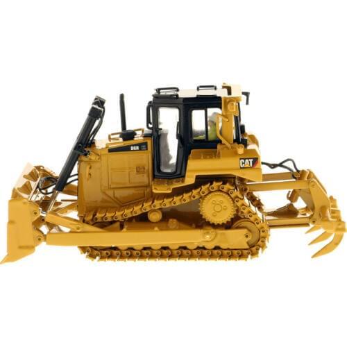 Diecast Toys Model DM 1:50 Scale Caterpillar CAT D6R Crawler Bulldozer Engineering Machine Vehicles 85910C Collection,Decoration