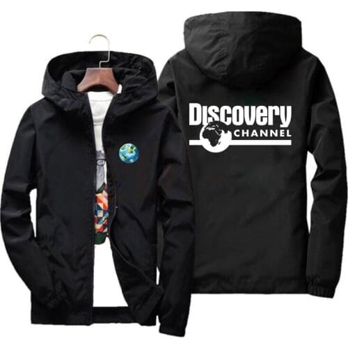 National Geographic Jacket Mens Survey Expedition Scholar Top Jacket Mens Fashion Outdoor Clothing Funny windbreaker hoodie Hot