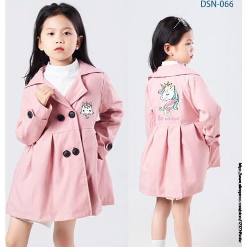 Autumn New Childrens Clothing My Little Baby girl pony Jacket Boy Girls Baby Outing Clothes Jacket Child Zipper Cardigan Jacket
