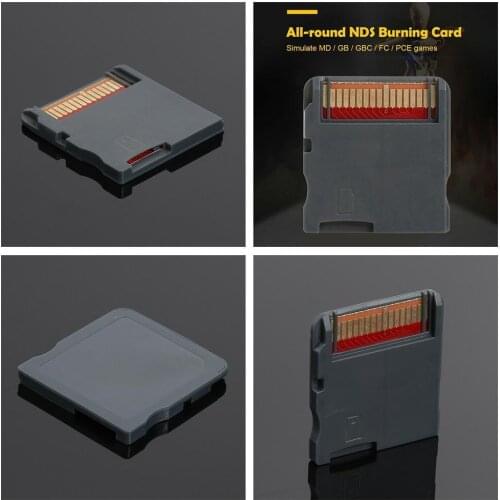 New R4 Memory Card Is Suitable For Gb Gbc Sfc Arcade More Pce Supports 500 Dustproof Than Portable Device Games U6Z4