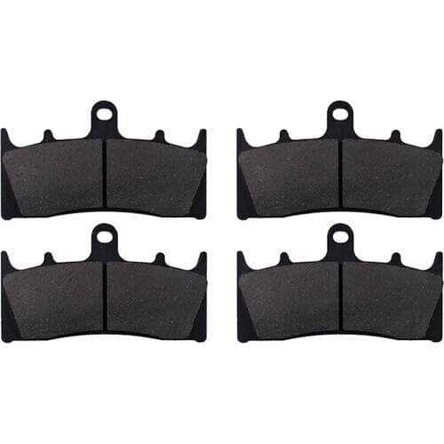 Motorcycle Front Brake Pads for SUZUKI VZ 1600 VZ1600 K4 Marauder 2004